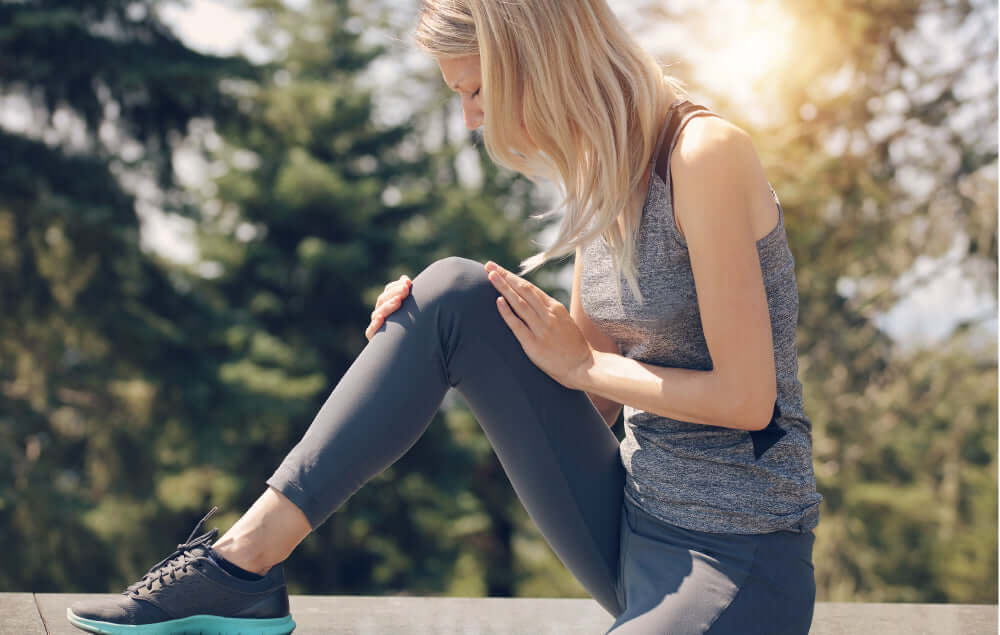 Avoid Knee Injury With These 3 Hacks