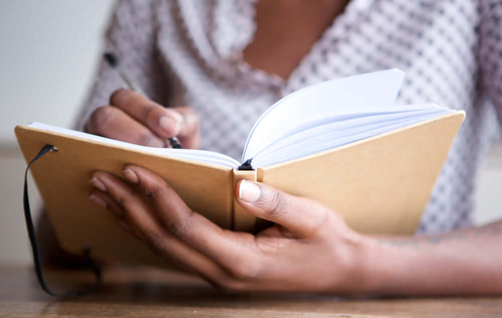 6 Journal Prompts To Help You Create A Better 2021