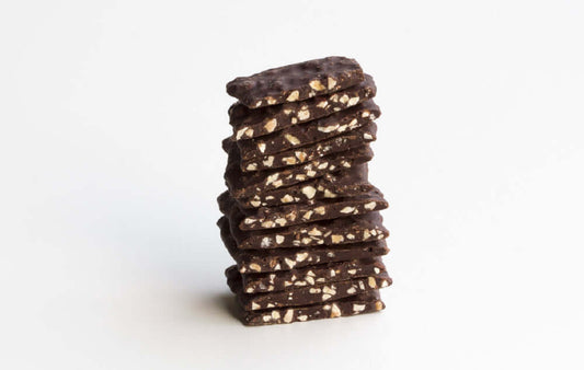 Sweet, Crunchy, and Chocolatey. This Almond Bark Recipe Hits All the Marks.
