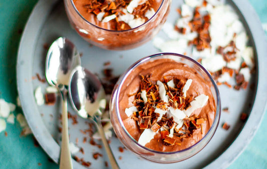 This Recipe Proves That Healthy Ice Cream Does Exist