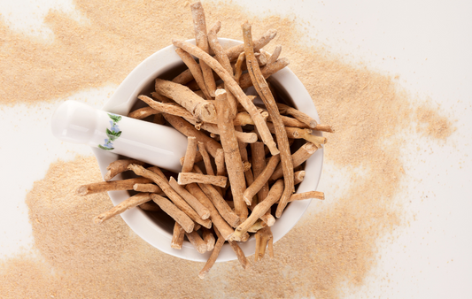 Ashwagandha: 7 Benefits Of This Herbal Superfood