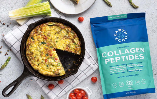 How To Make The Best Spring Vegetable Frittata