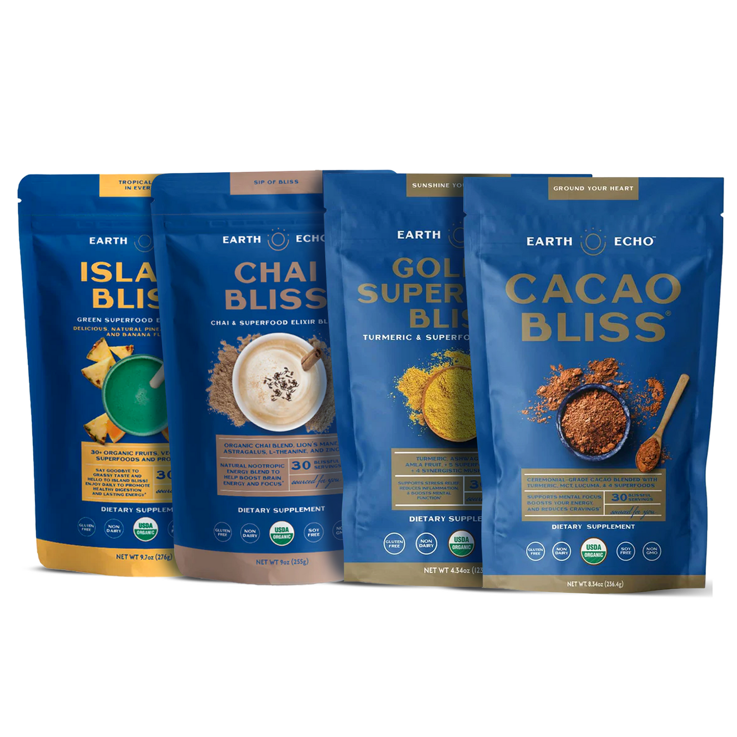 Blissed-out Superfood Bundle