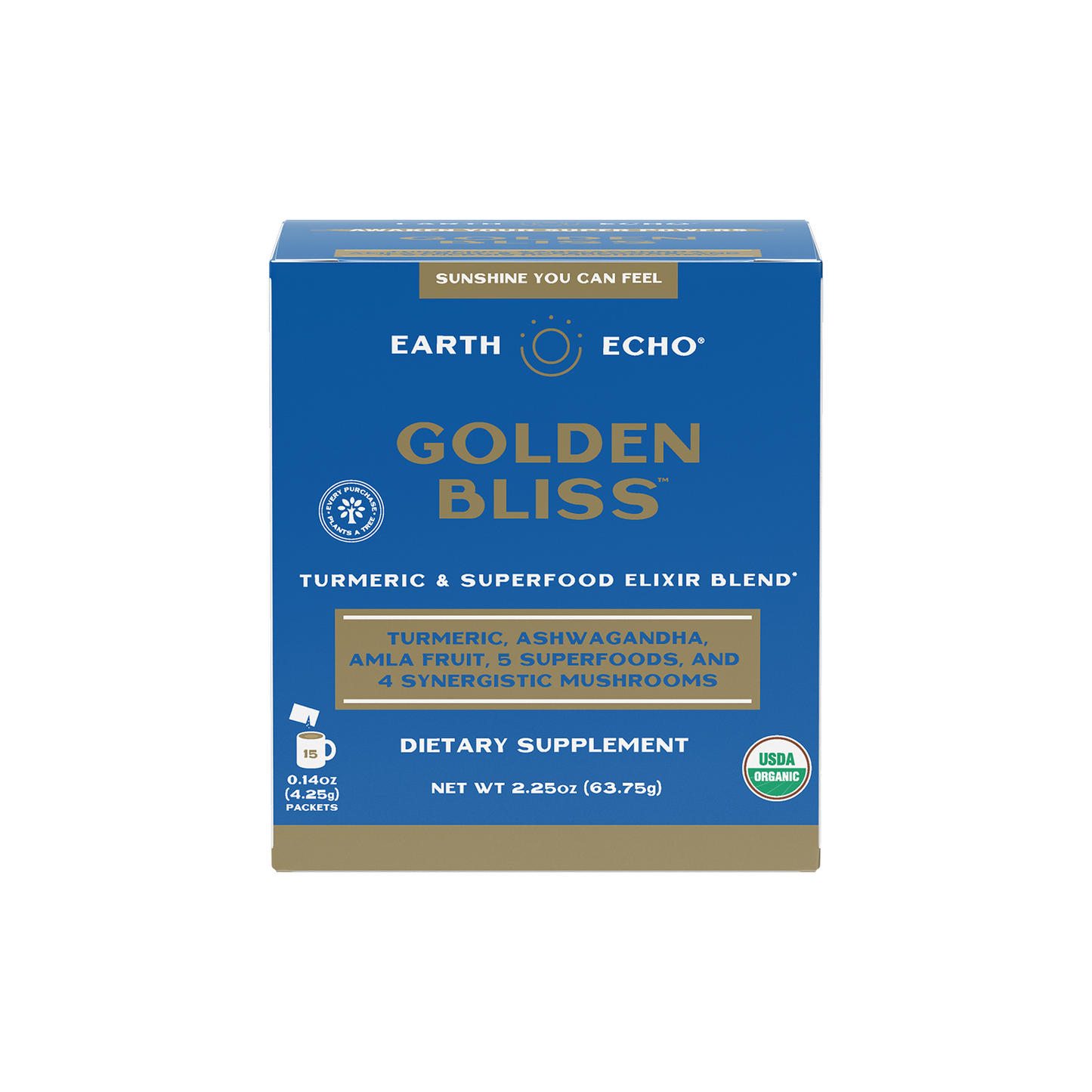 Golden Bliss Travel Packs