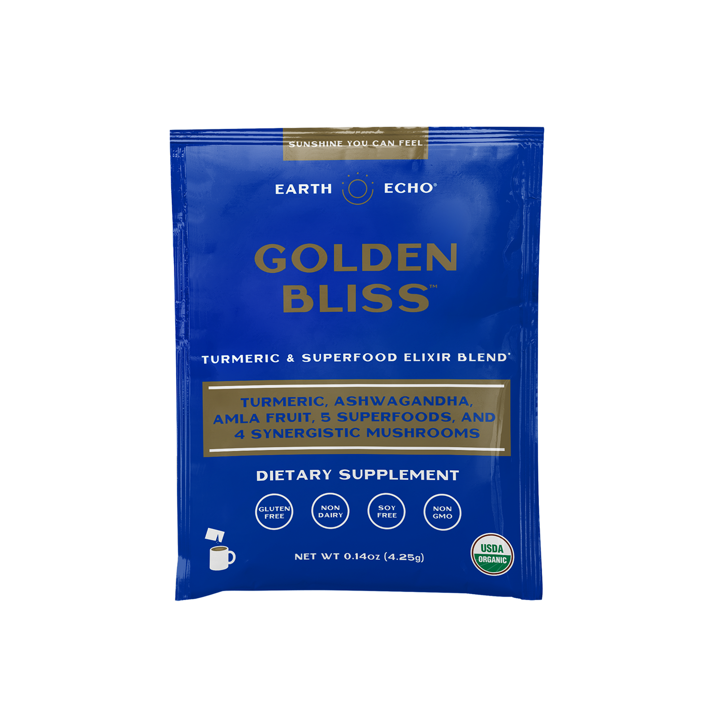 Golden Bliss Travel Packs