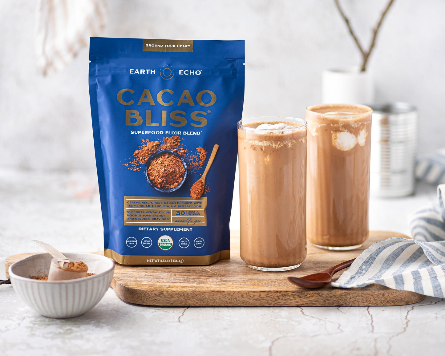 Buy 4 Get 4 Cacao Bliss