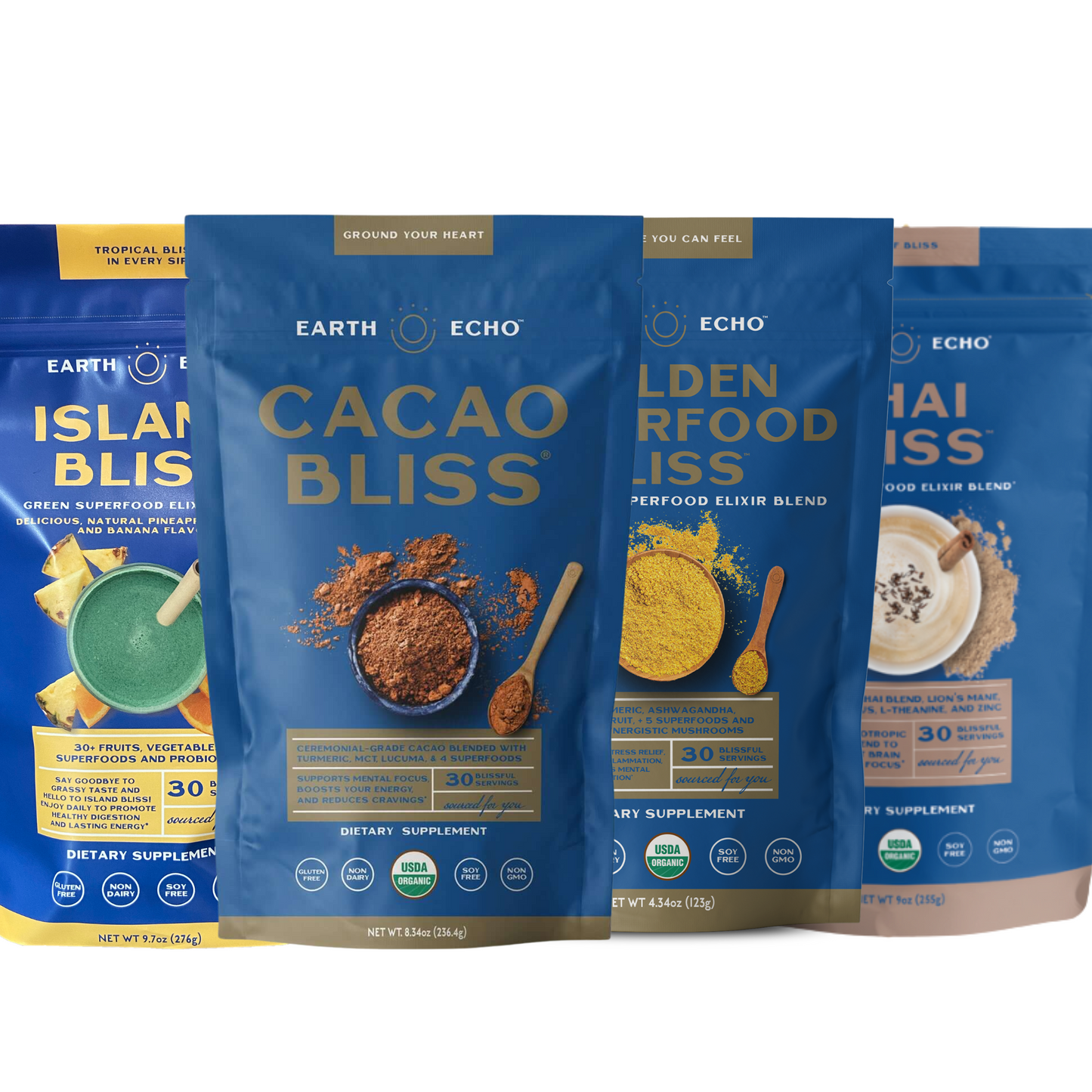 Blissed-out Superfood Bundle