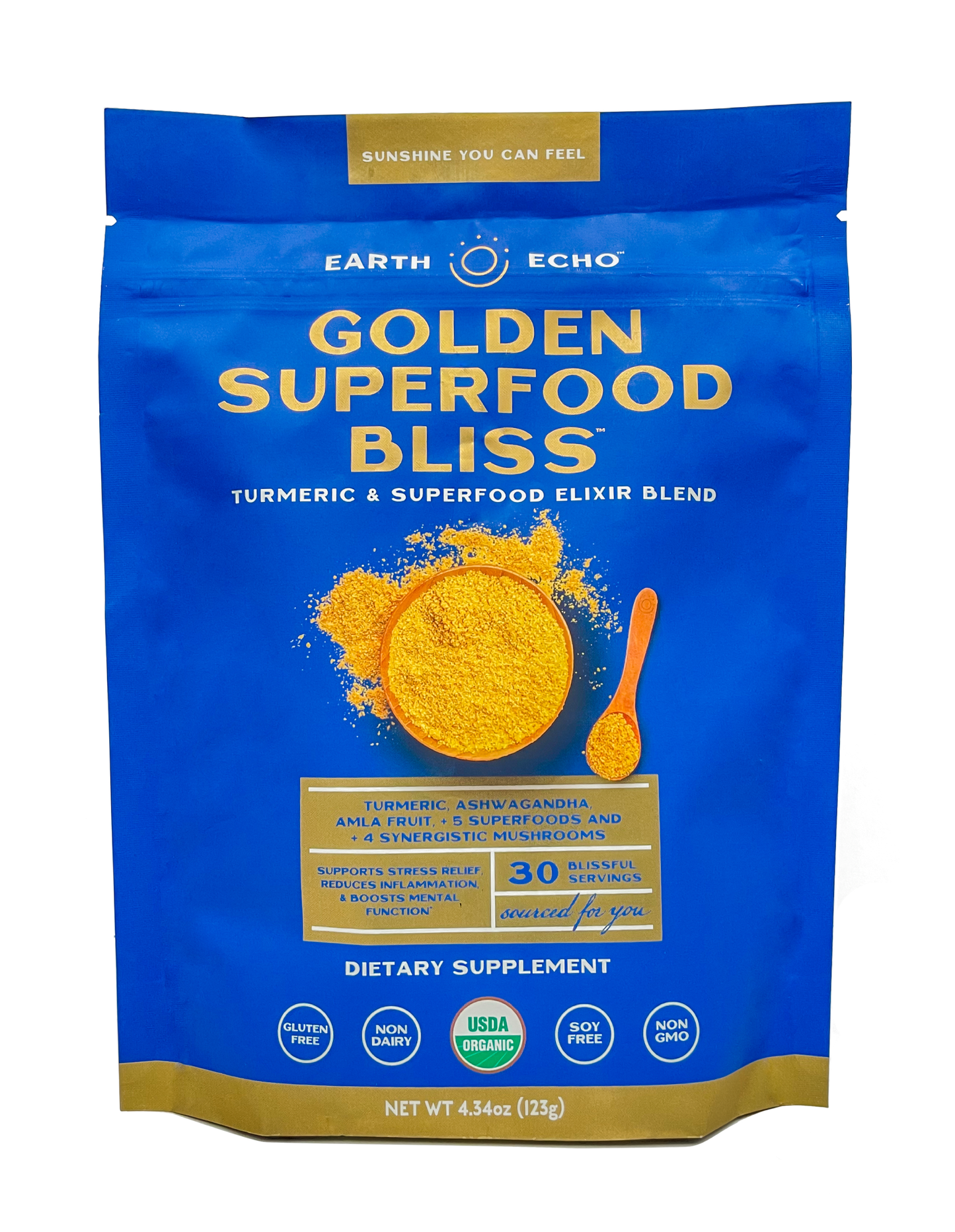 Blissed-out Superfood Bundle