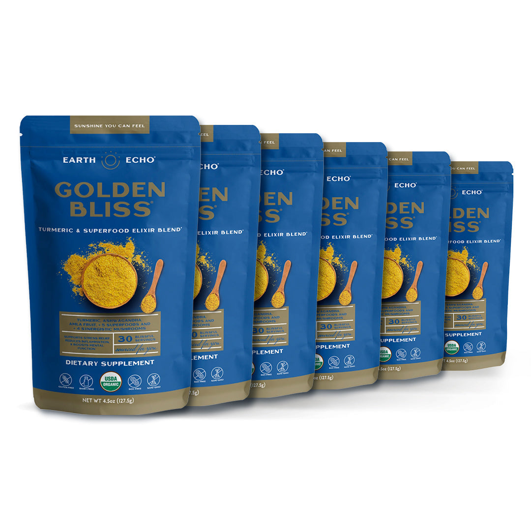 Golden Bliss - 6 Bags
