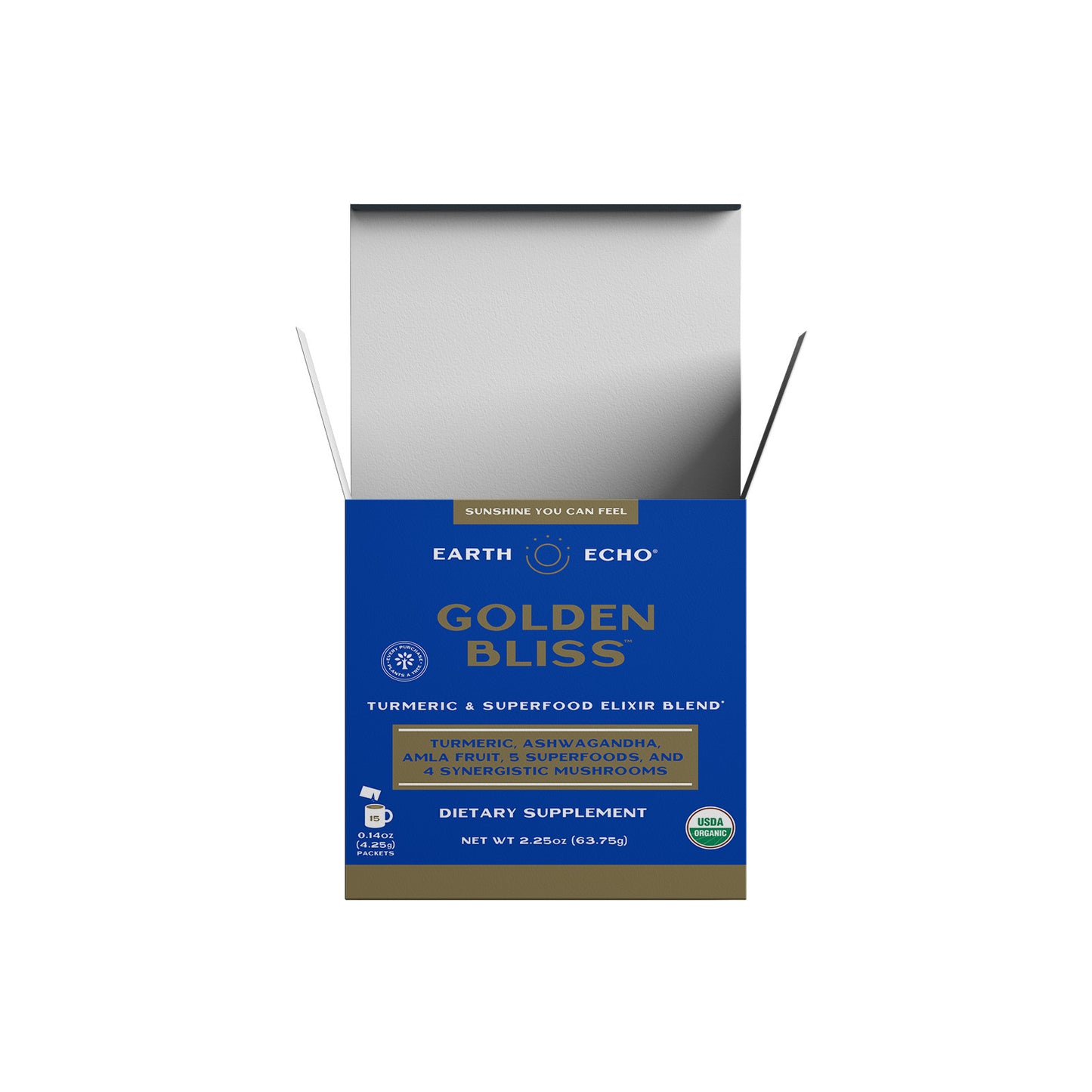 Golden Bliss Travel Packs