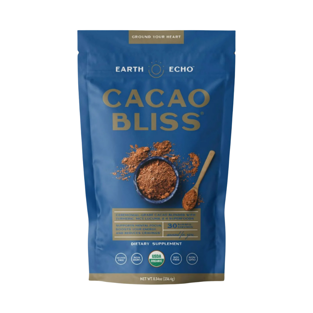 1 Cacao Bliss + 1 Cacao Bliss Free