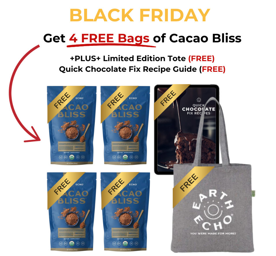 Buy 4 Get 4 Cacao Bliss