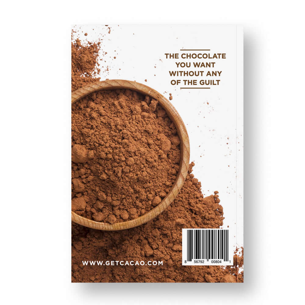 Free : Cacao Lover's Cook Book