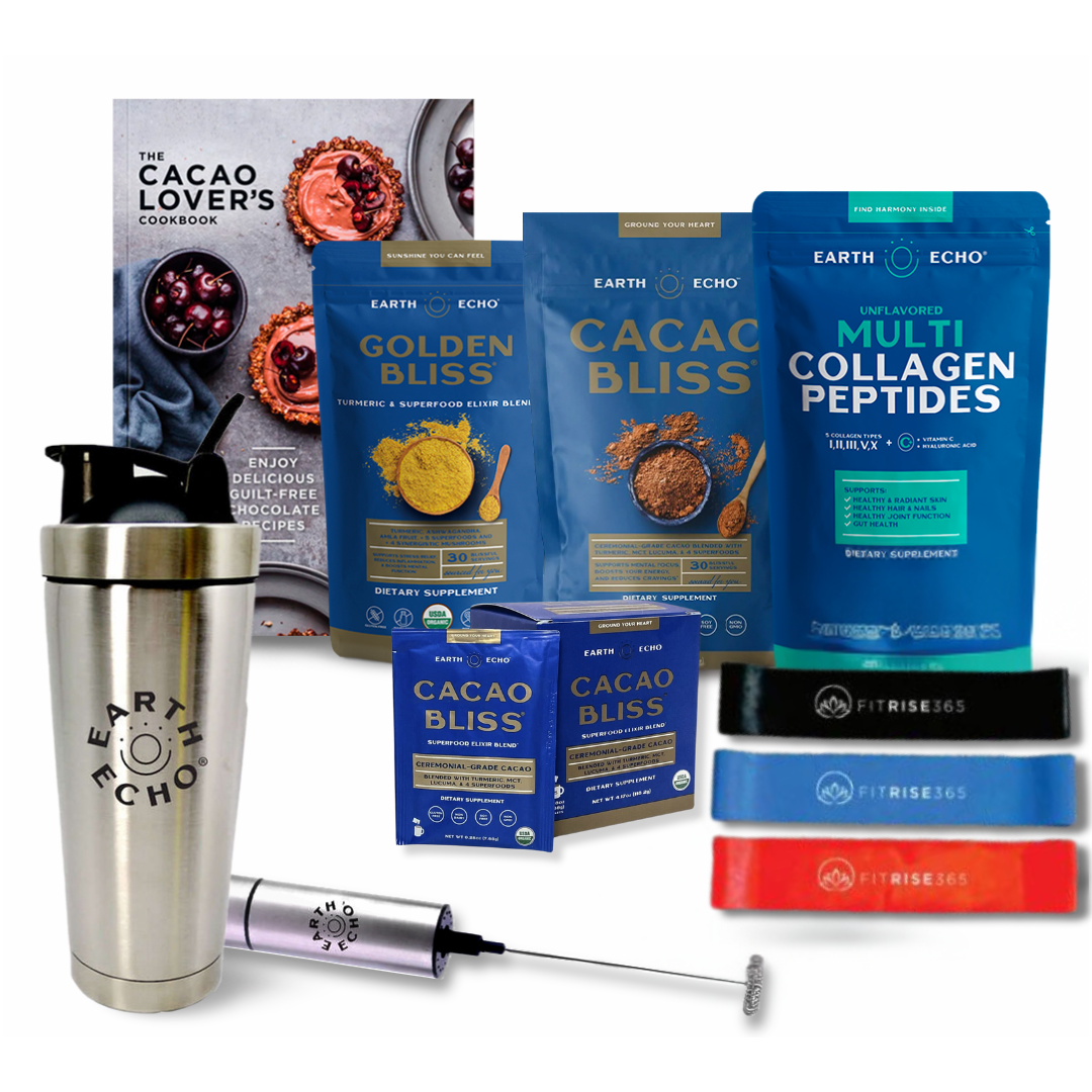 Premium Coaching Members Earth Echo Box