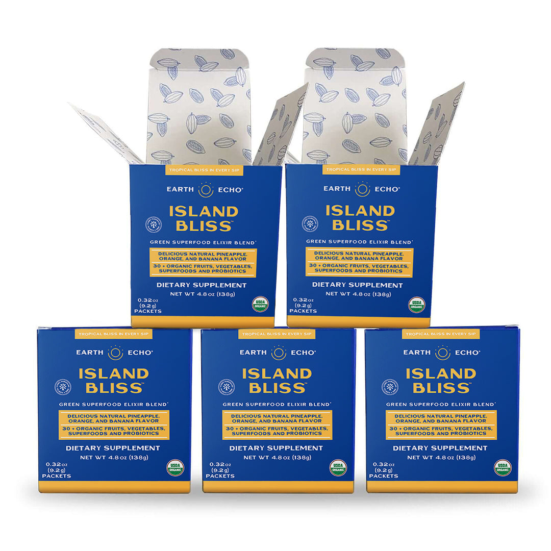 Island Bliss Travel Packs