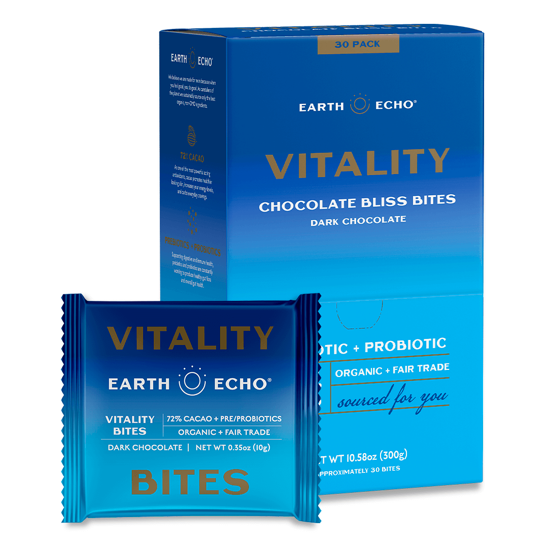 Vitality Chocolate Bliss Bites