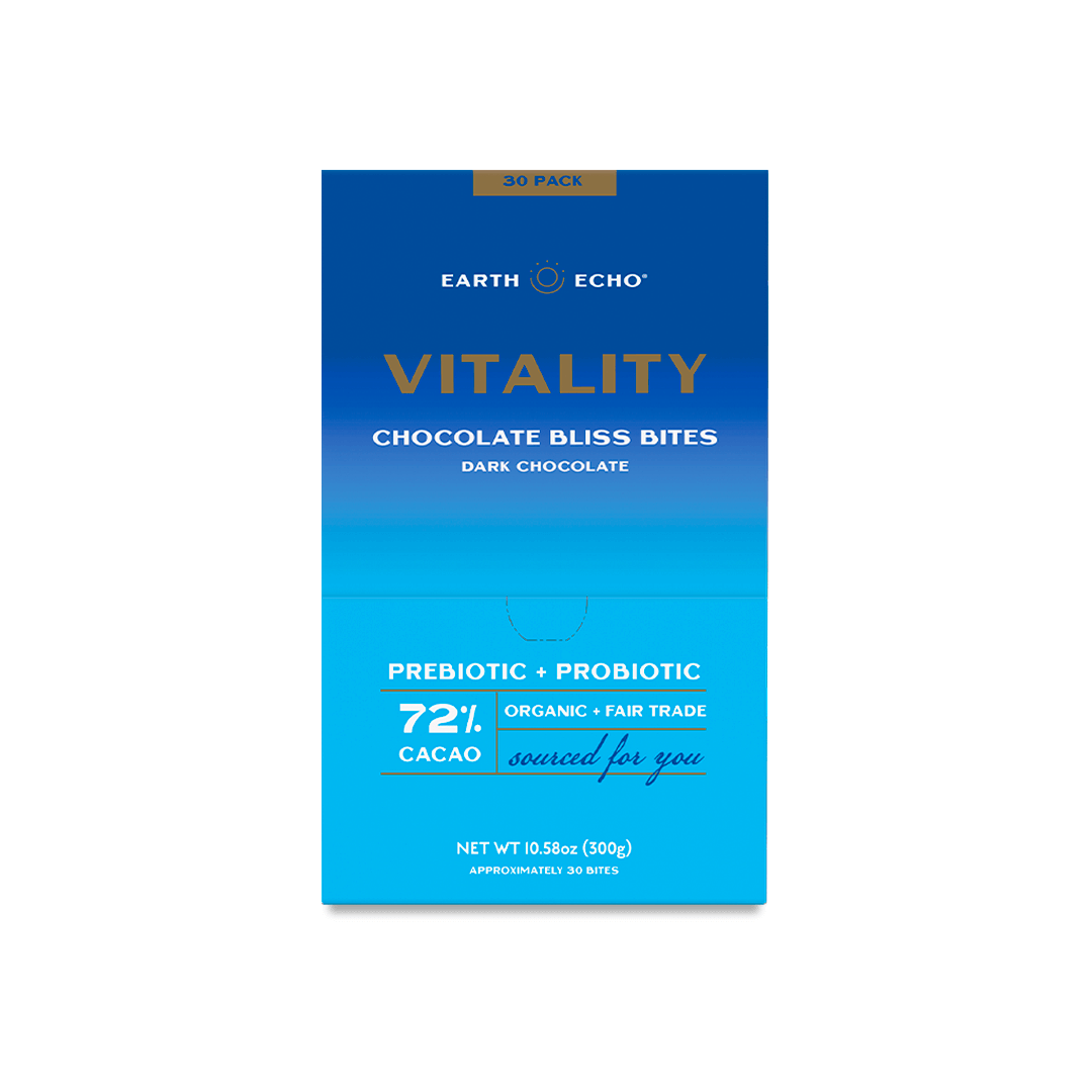 Vitality Chocolate Bliss Bites