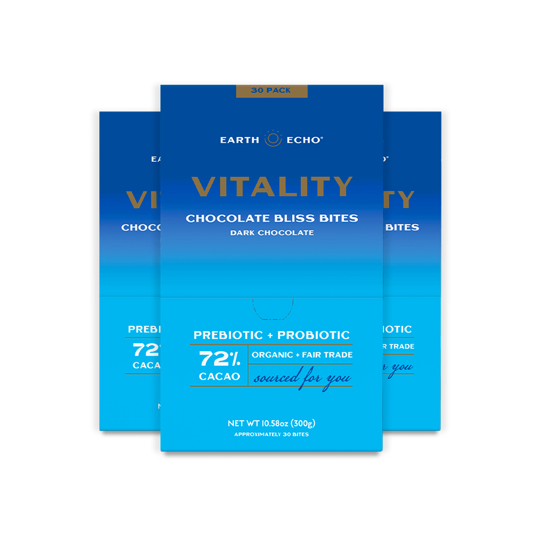 Vitality Chocolate Bliss Bites