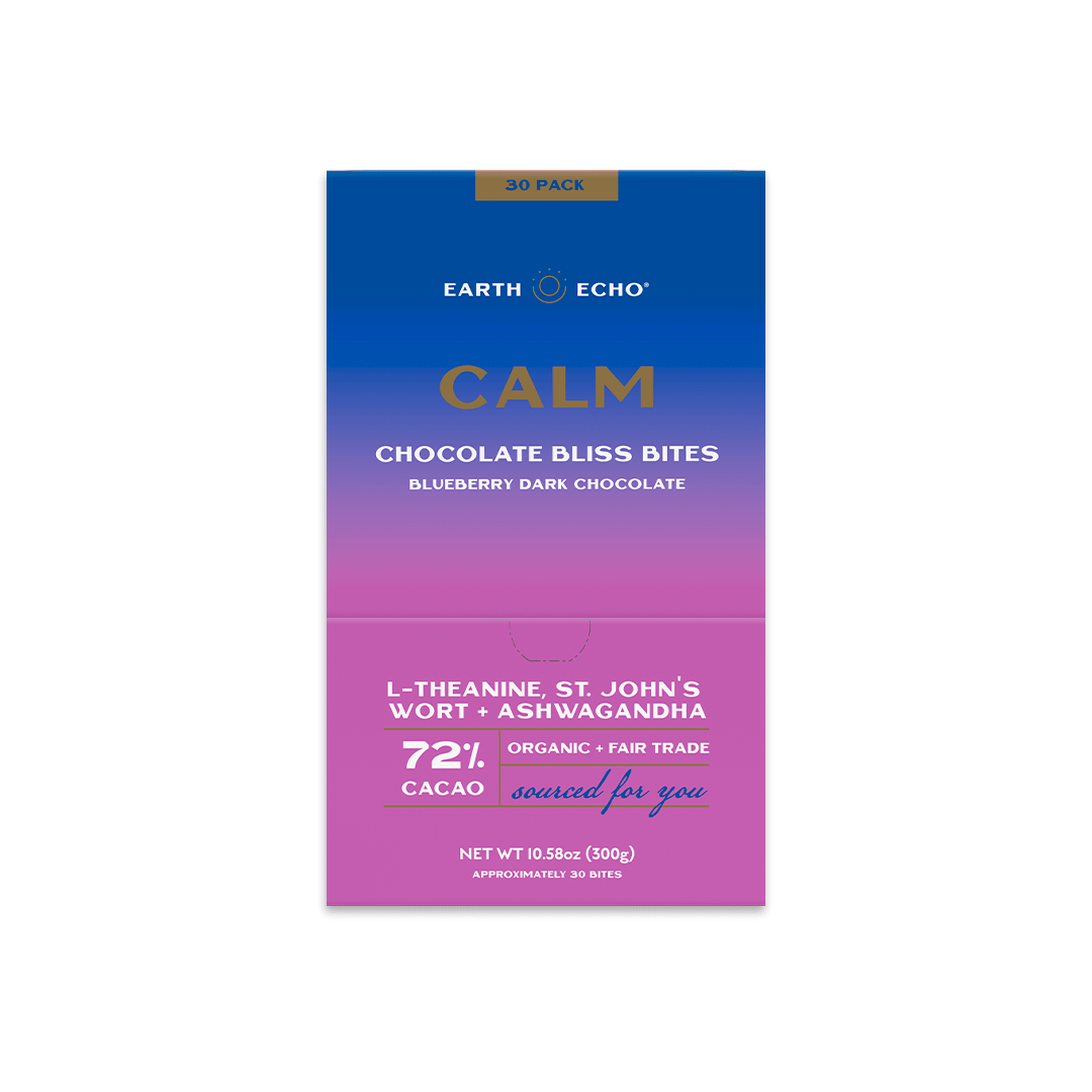 Calm Chocolate Bliss Bites