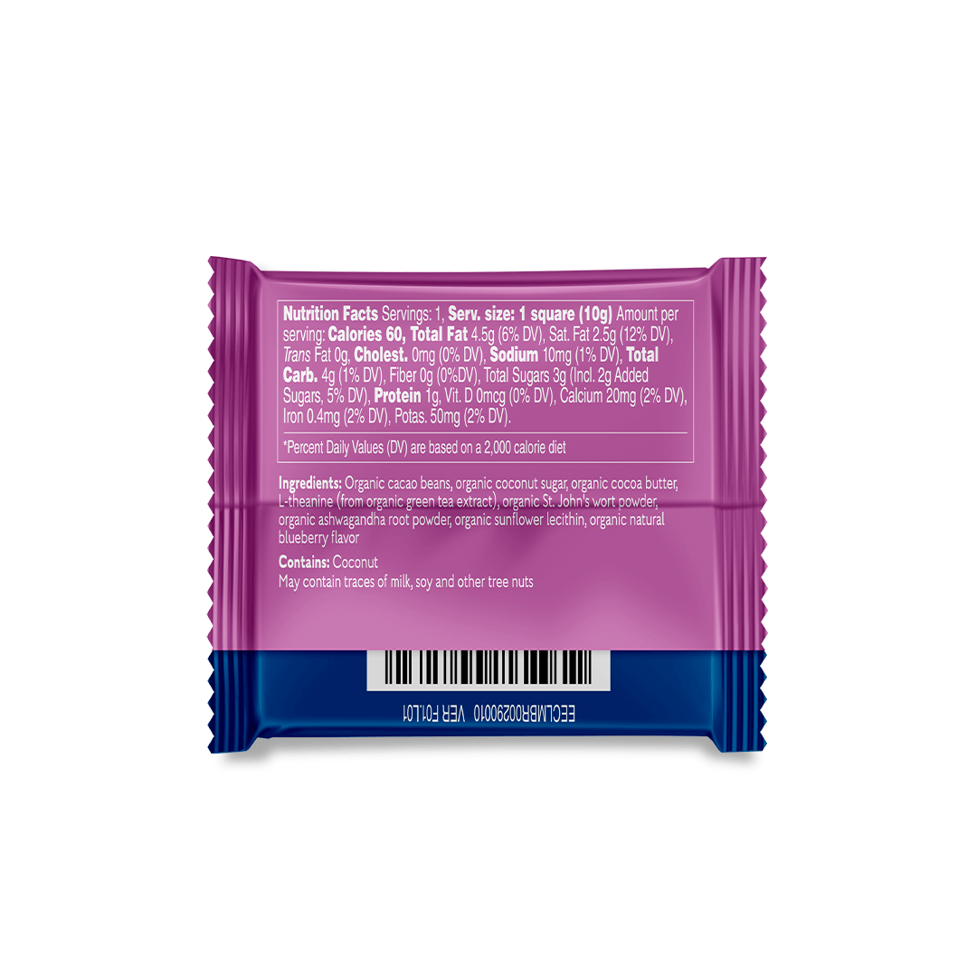 Calm Chocolate Bliss Bites