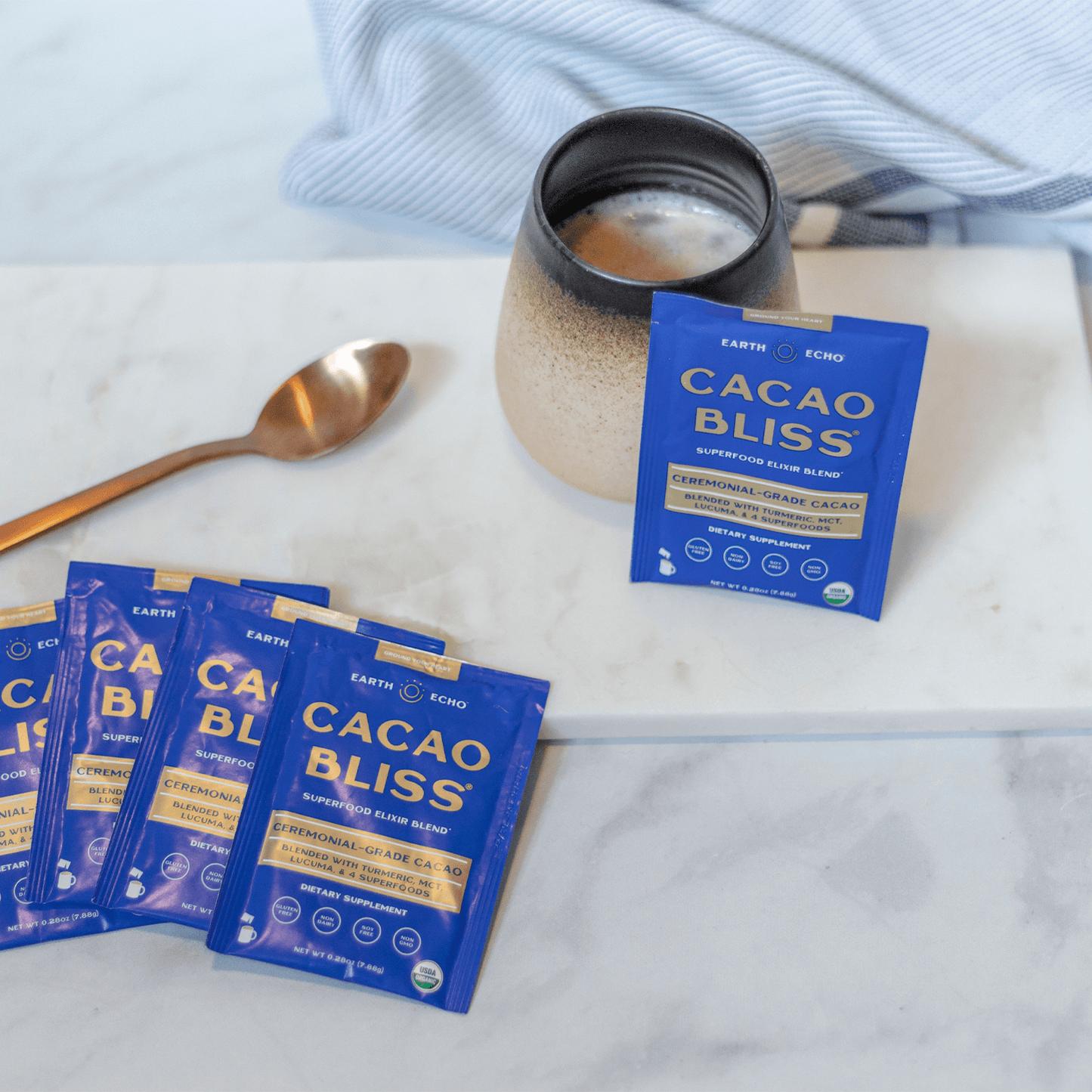 Cacao Bliss Sample Packs