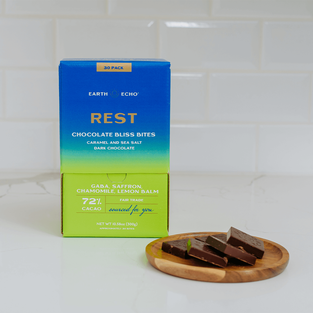 Rest Chocolate Bliss Bites