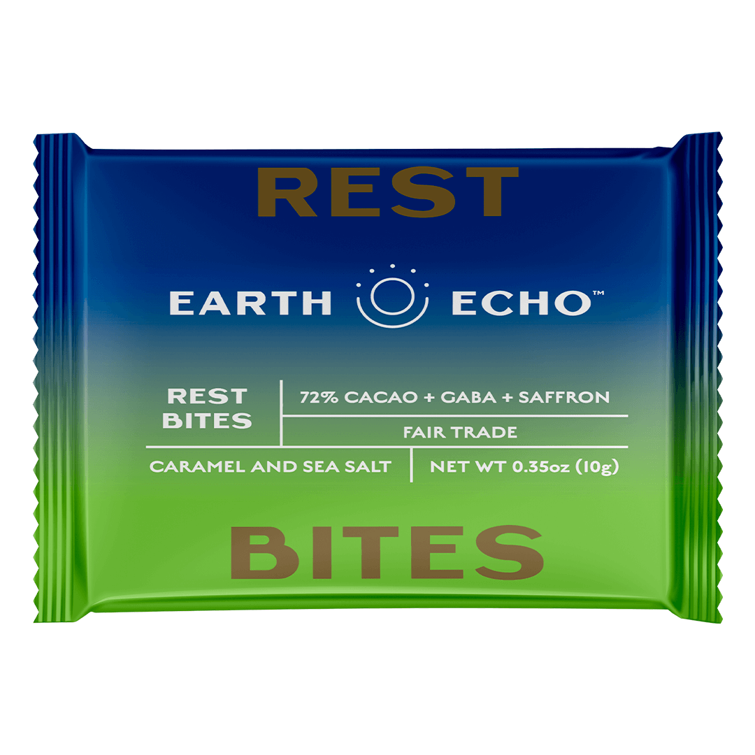 Rest Chocolate Bliss Bites