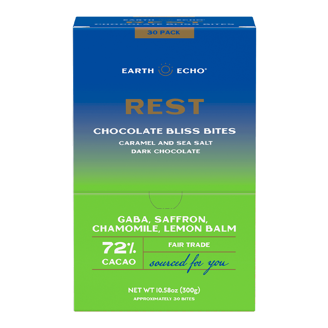 Rest Chocolate Bliss Bites