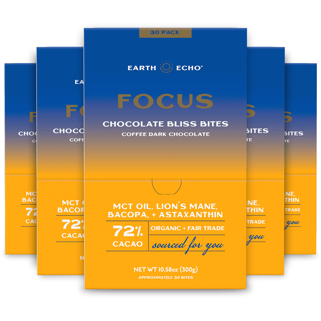 Focus Chocolate Bliss Bites