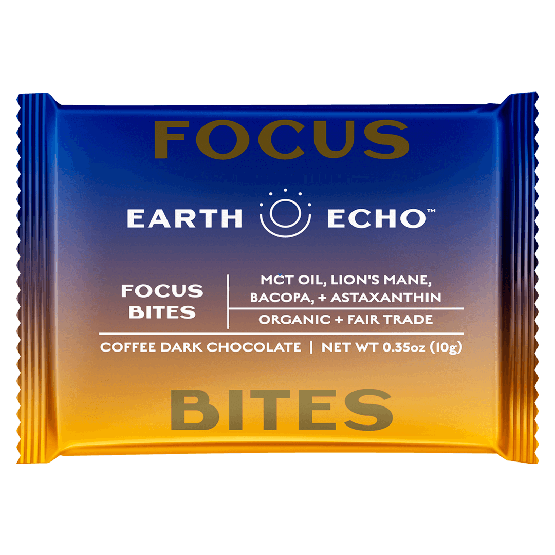 Focus Chocolate Bliss Bites