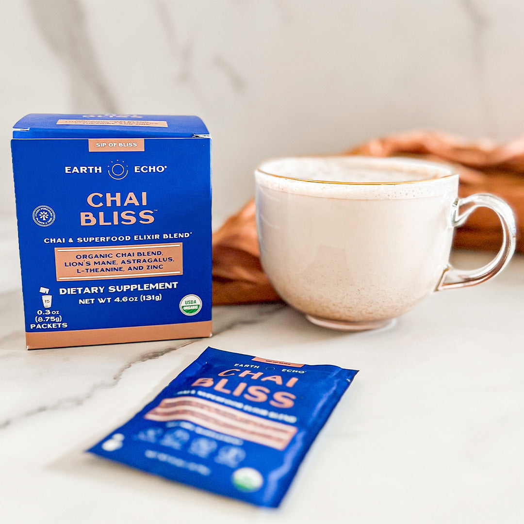 Chai Bliss Travel Packs