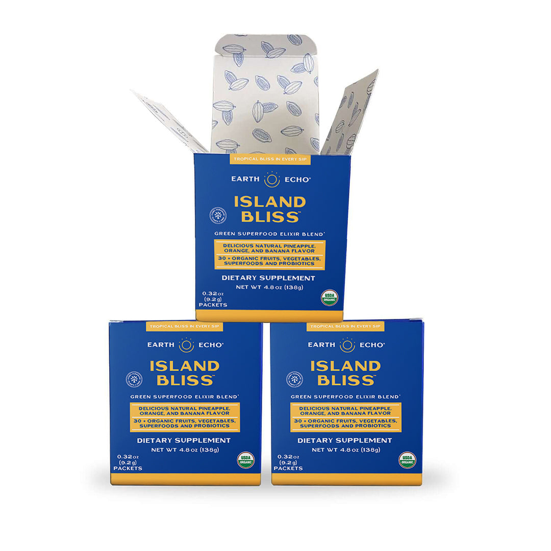 Island Bliss Travel Packs