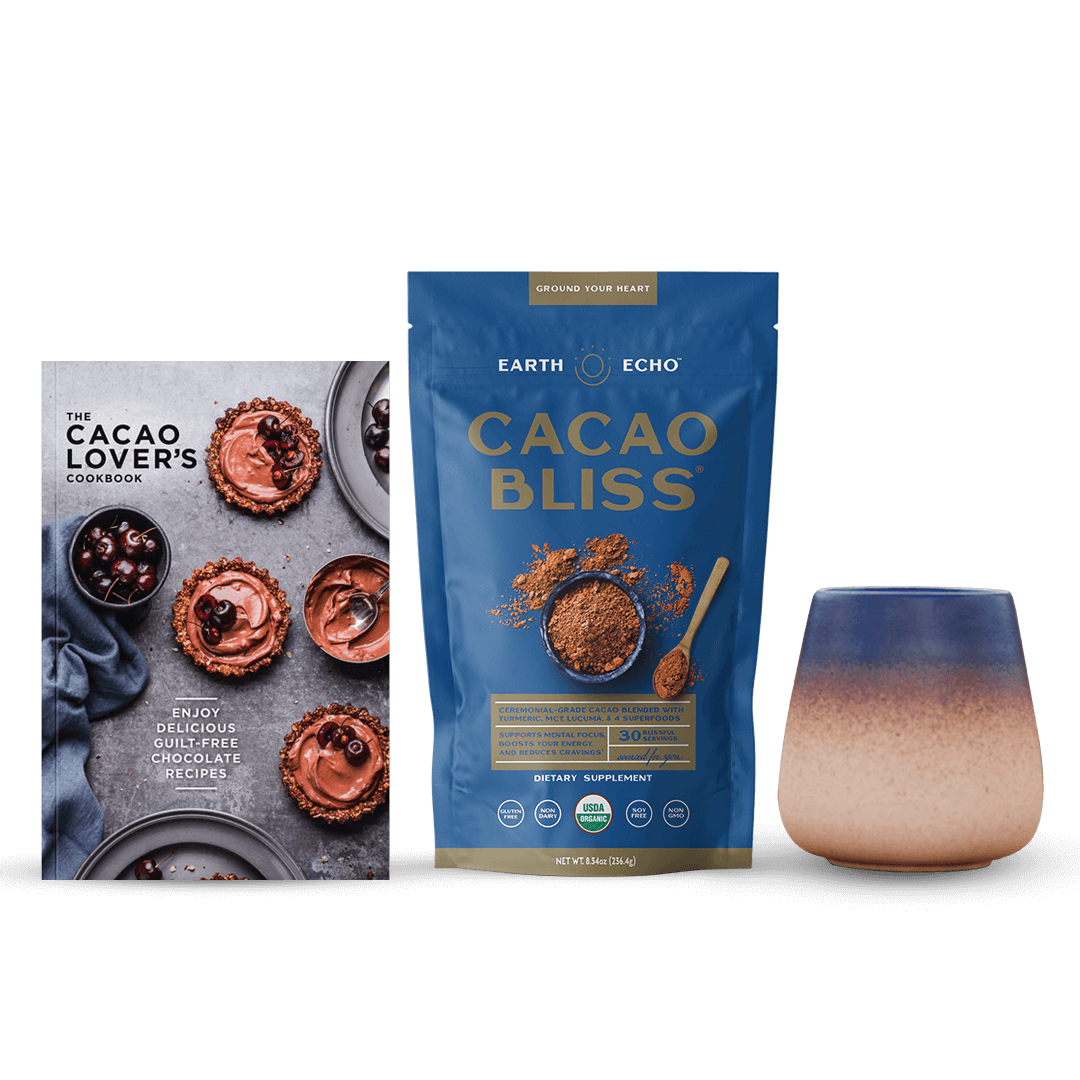 Cacao Bliss + FREE Mug and Frother!