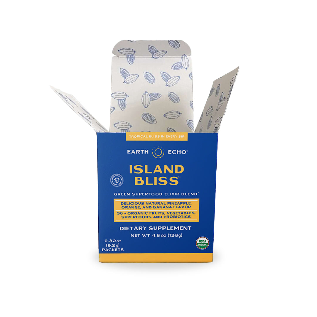 Island Bliss Travel Packs