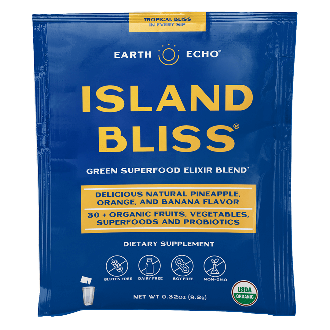 Island Bliss Sample Packs