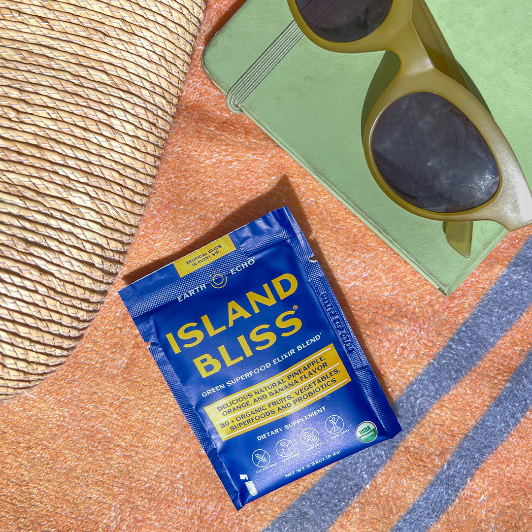 Island Bliss Travel Packs