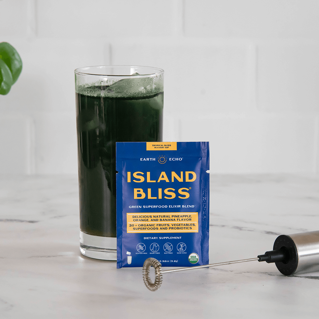 Island Bliss Sample Packs