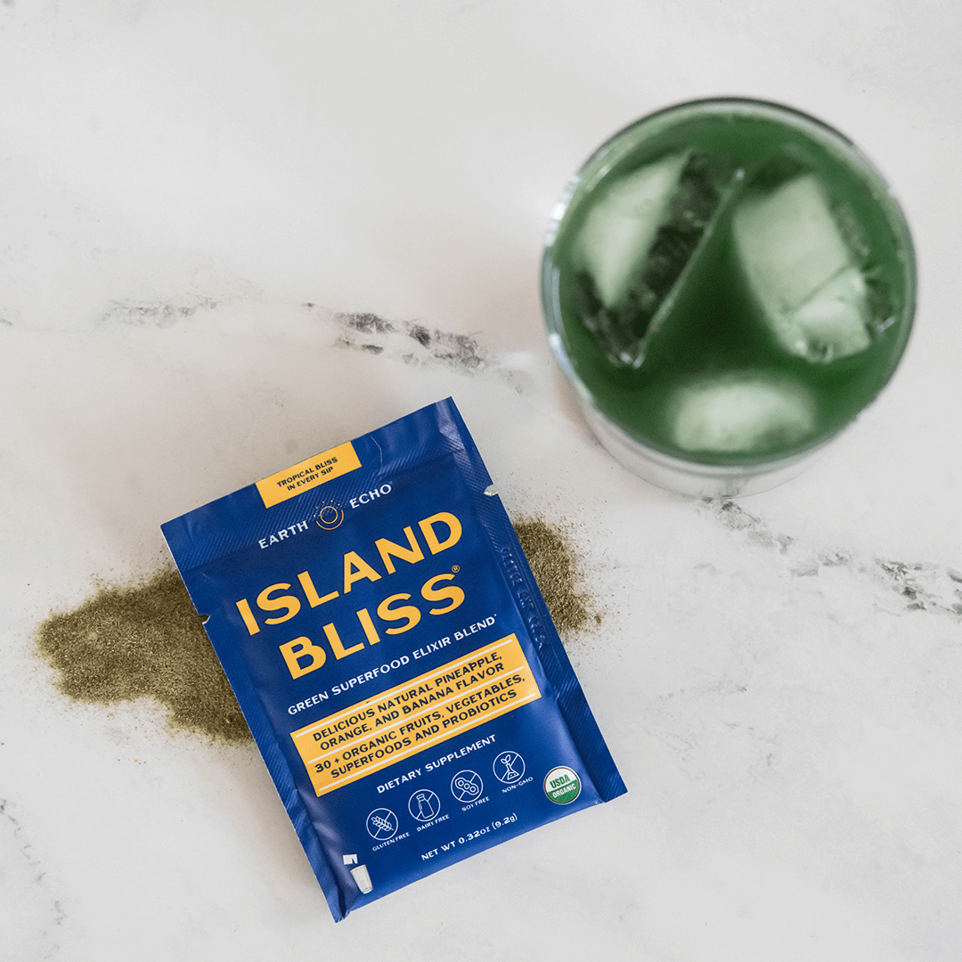 Island Bliss Sample Packs