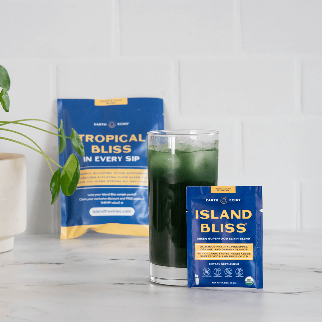 Island Bliss Sample Packs