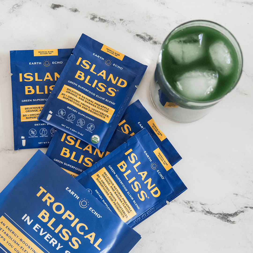 Island Bliss Sample Packs