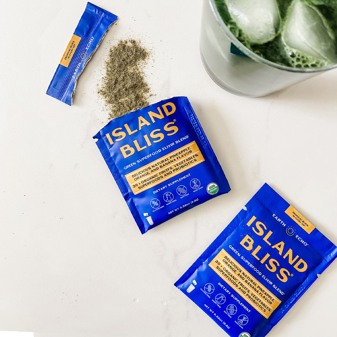 Island Bliss Travel Packs