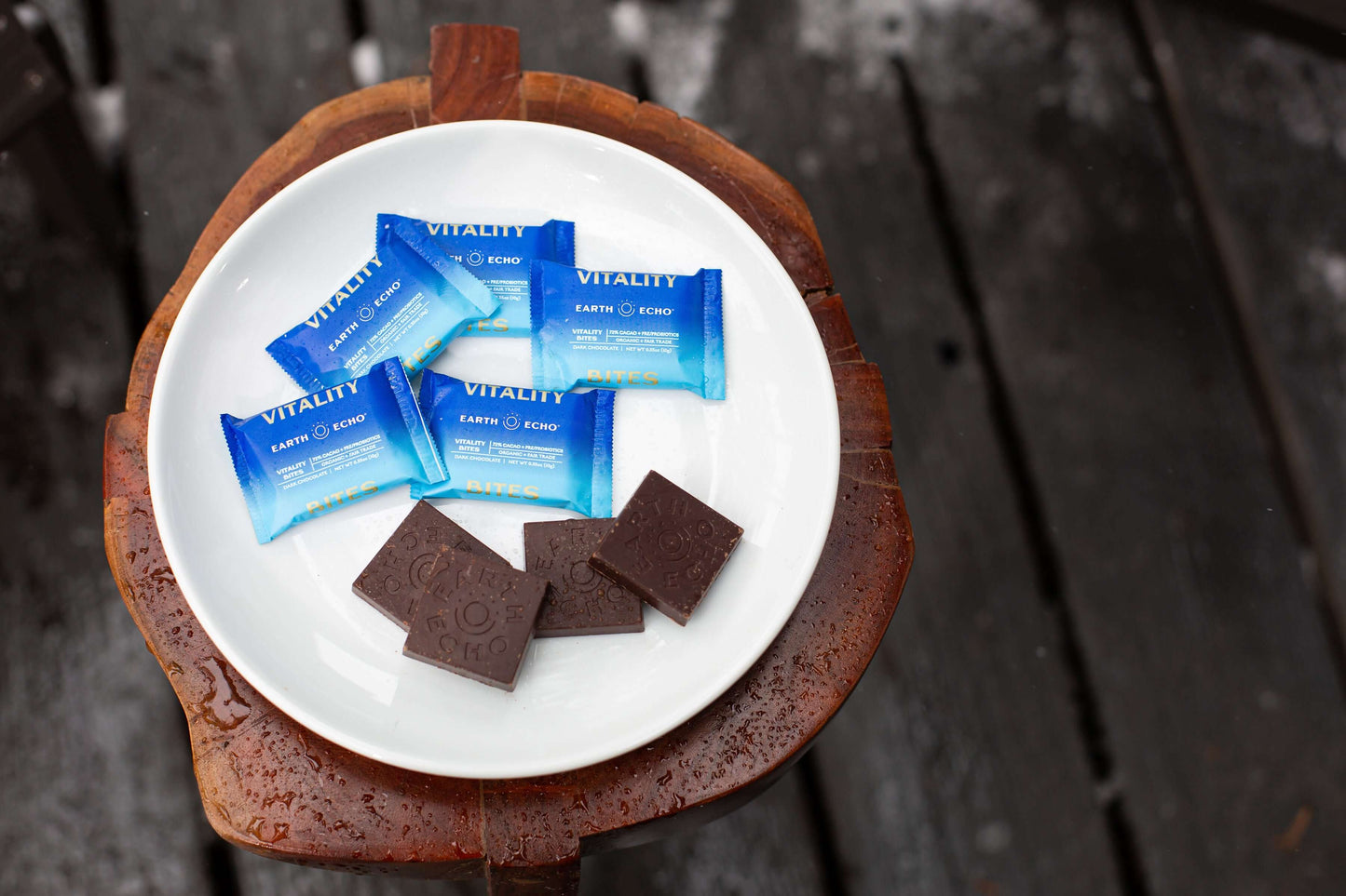 Vitality Chocolate Bliss Bites