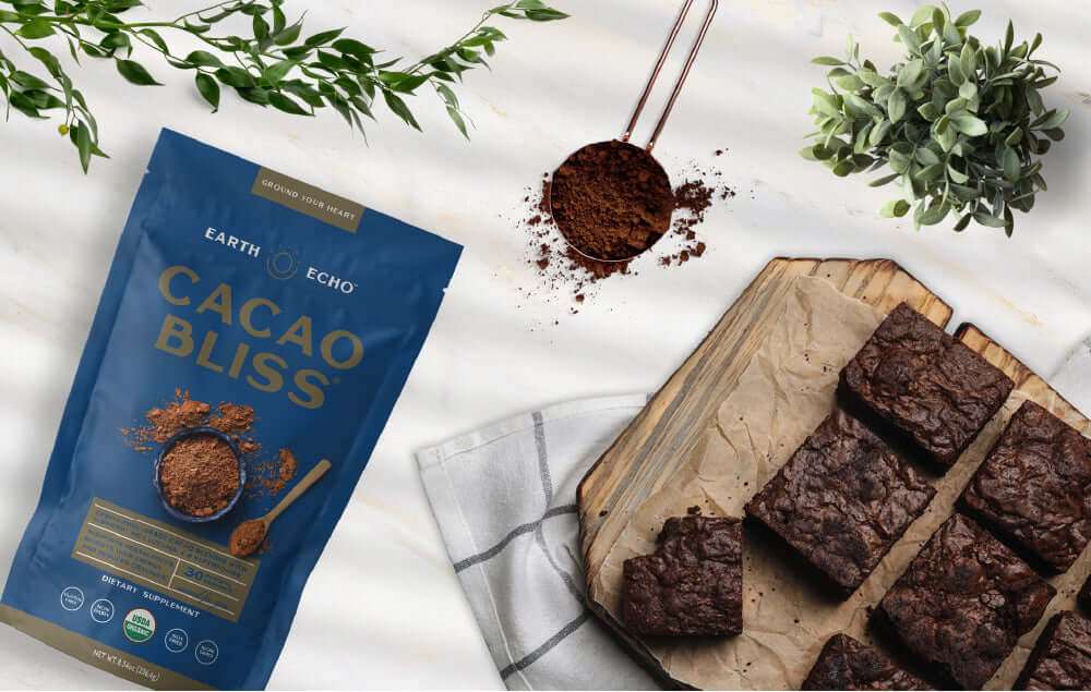 You Talked, We Listened. New Cacao Bliss Packaging is Here!