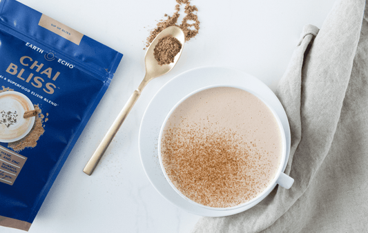 The Ultimate Body-Nourishing Dirty Chai Latte Recipe