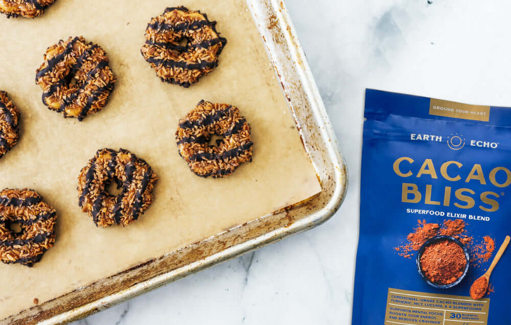 The Only Healthy Samoas Cookie Recipe You Need