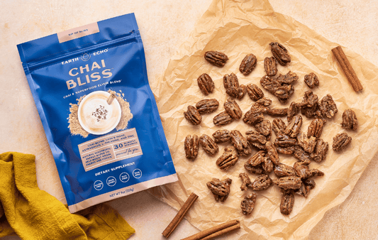 How To Make Chai Spiced Candied Pecans