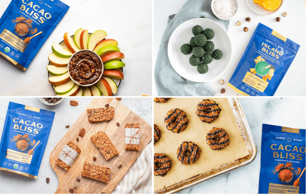 11 Healthy No-Bake Superfood Dessert Recipes