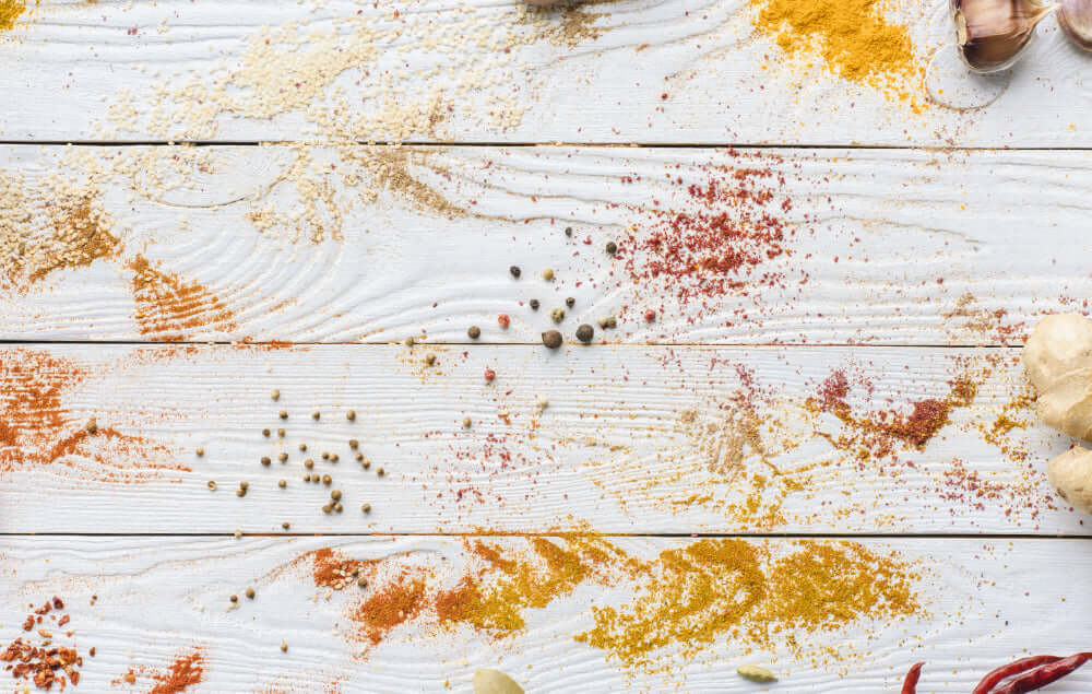 5 Powerfully Healing Spices You Should Eat Daily