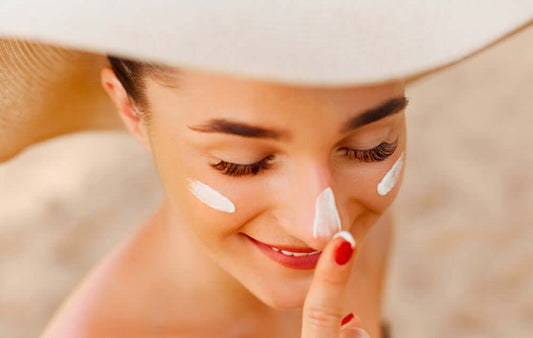 The 3 Tips You Need for Healthy Summer Skin