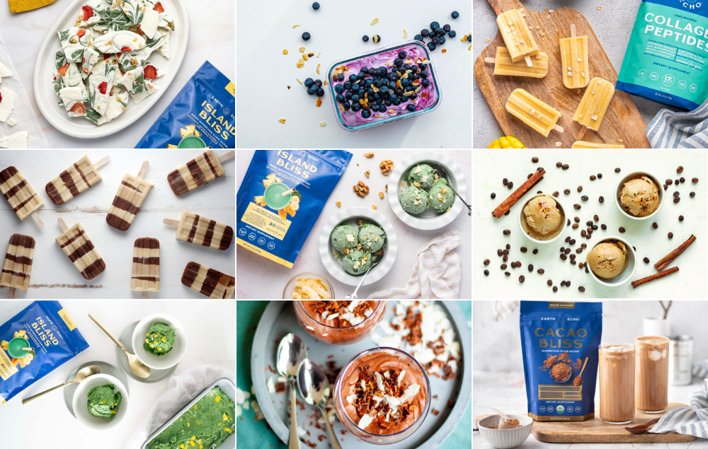 11 Superfood Ice Cream Recipes For A Healthy Summer